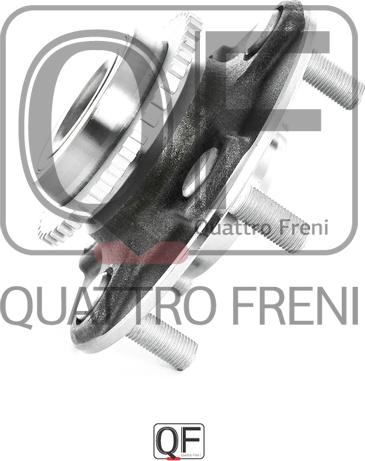 Quattro Freni QF04D00175 - Riteņa rumba autodraugiem.lv