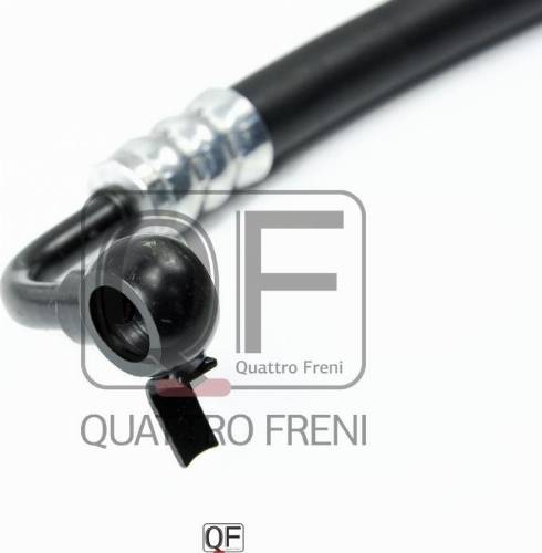 Quattro Freni QF04E00053 - Hidrauliskā šļūtene, Stūres iekārta autodraugiem.lv