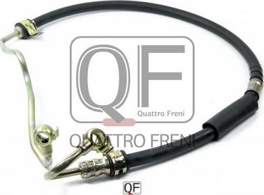 Quattro Freni QF04E00034 - Hidrauliskā šļūtene, Stūres iekārta autodraugiem.lv