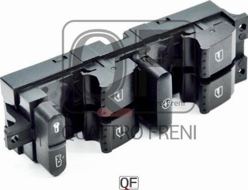 Quattro Freni QF04R00001 - Stikla tīrītāju motors autodraugiem.lv