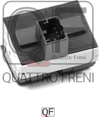 Quattro Freni QF04R00015 - Slēdzis, Stikla pacēlājmehānisms autodraugiem.lv