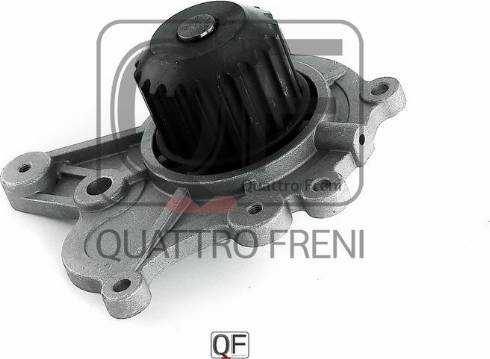 Quattro Freni QF05A00022 - Ūdenssūknis autodraugiem.lv