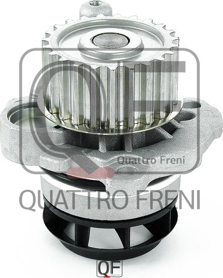 Quattro Freni QF05A00070 - Ūdenssūknis autodraugiem.lv