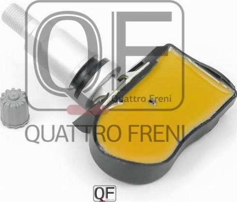 Quattro Freni QF05C00045 - Riteņu grieš. ātruma devējs, Riepu spiediena kontroles sist. autodraugiem.lv