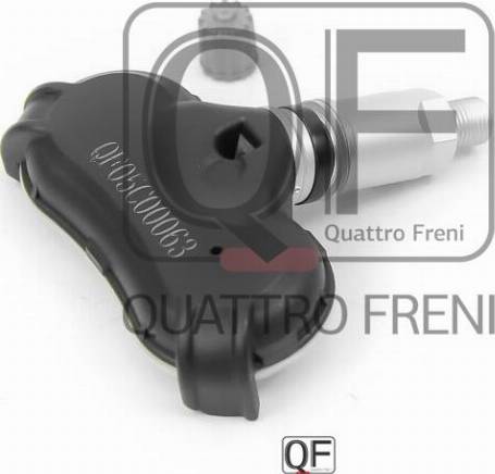 Quattro Freni QF05C00063 - Riteņu grieš. ātruma devējs, Riepu spiediena kontroles sist. autodraugiem.lv