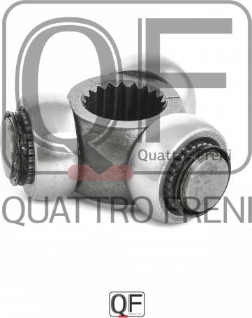 Quattro Freni QF00000095 - 'Tripod' šarnīrs, Piedziņas vārpsta autodraugiem.lv