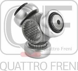 Quattro Freni QF00000090 - 'Tripod' šarnīrs, Piedziņas vārpsta autodraugiem.lv