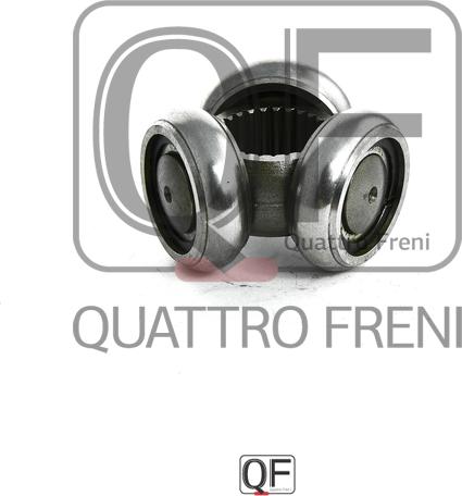 Quattro Freni QF00000081 - 'Tripod' šarnīrs, Piedziņas vārpsta autodraugiem.lv