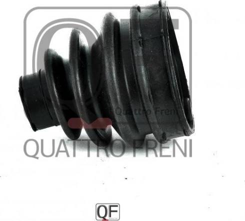 Quattro Freni QF00000039 - Putekļusargs, Piedziņas vārpsta autodraugiem.lv