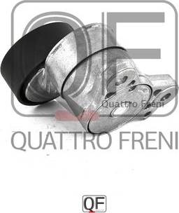 Quattro Freni QF00100012 - Siksnas spriegotājs, Ķīļsiksna autodraugiem.lv