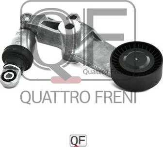 Quattro Freni QF00100197 - Siksnas spriegotājs, Ķīļsiksna autodraugiem.lv