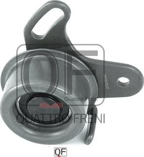 Quattro Freni QF00100144 - Spriegotājrullītis, Gāzu sadales mehānisma piedziņas siksna autodraugiem.lv