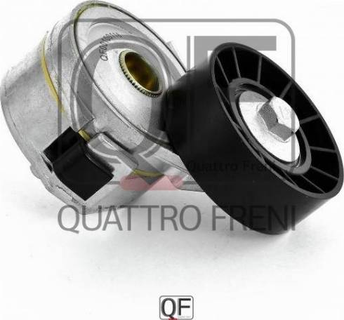 Quattro Freni QF00100116 - Siksnas spriegotājs, Ķīļsiksna autodraugiem.lv