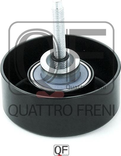 Quattro Freni QF00100118 - Parazīt / Vadrullītis, Ķīļrievu siksna autodraugiem.lv