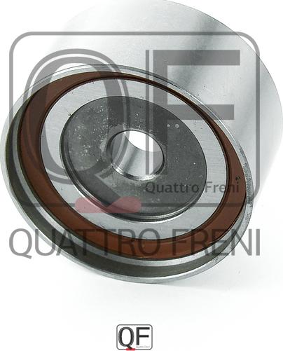 Quattro Freni QF00100184 - Parazīt / Vadrullītis, Zobsiksna autodraugiem.lv