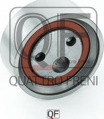 Quattro Freni QF00100181 - Spriegotājrullītis, Gāzu sadales mehānisma piedziņas siksna autodraugiem.lv