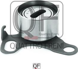 Quattro Freni QF00100188 - Spriegotājrullītis, Gāzu sadales mehānisma piedziņas siksna autodraugiem.lv