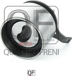 Quattro Freni QF00100130 - Spriegotājrullītis, Gāzu sadales mehānisma piedziņas siksna autodraugiem.lv