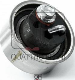 Quattro Freni QF00100121 - Spriegotājrullītis, Gāzu sadales mehānisma piedziņas siksna autodraugiem.lv