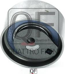 Quattro Freni QF00100248 - Spriegotājrullītis, Gāzu sadales mehānisma piedziņas siksna autodraugiem.lv