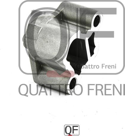 Quattro Freni QF00100236 - Spriegotājs, Piedziņas ķēde autodraugiem.lv