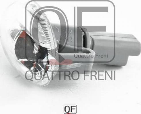 Quattro Freni QF00200006 - Pagrieziena signāla lukturis autodraugiem.lv