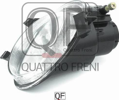 Quattro Freni QF00200002 - Miglas lukturis autodraugiem.lv