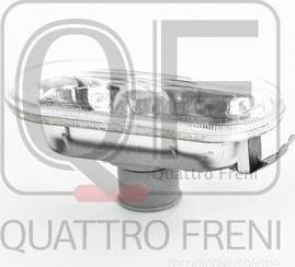 Quattro Freni QF00200007 - Pagrieziena signāla lukturis autodraugiem.lv