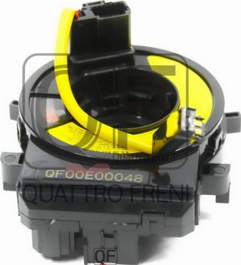 Quattro Freni QF00E00048 - Aizdedzes slēdzis autodraugiem.lv