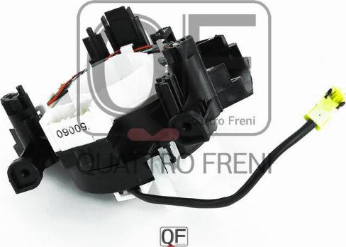 Quattro Freni QF00E00006 - Aizdedzes slēdzis autodraugiem.lv