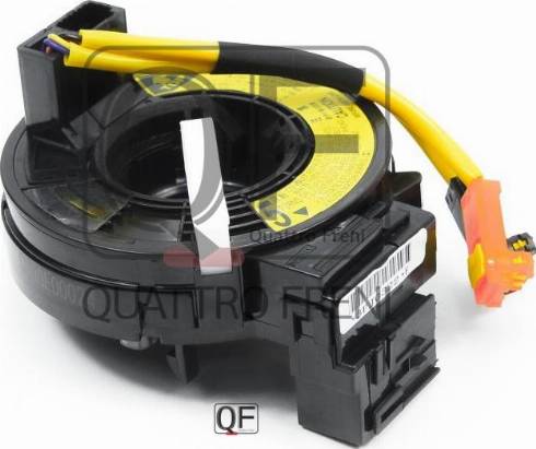 Quattro Freni QF00E00024 - Aizdedzes slēdzis autodraugiem.lv