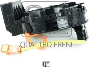 Quattro Freni QF00E00021 - Aizdedzes slēdzis autodraugiem.lv