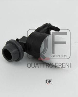 Quattro Freni QF00N00094 - Ūdenssūknis, Stiklu tīrīšanas sistēma autodraugiem.lv