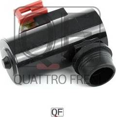 Quattro Freni QF00N00002 - Ūdenssūknis, Stiklu tīrīšanas sistēma autodraugiem.lv
