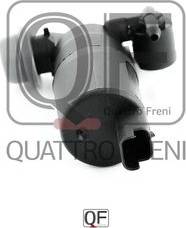 Quattro Freni QF00N00078 - Ūdenssūknis, Stiklu tīrīšanas sistēma autodraugiem.lv