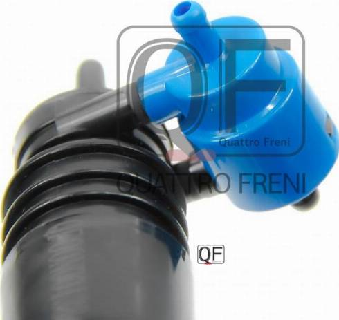 Quattro Freni QF00N00138 - Ūdenssūknis, Stiklu tīrīšanas sistēma autodraugiem.lv