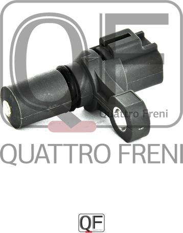 Quattro Freni QF00T00479 - Rotācijas frekvences devējs, Automātiskā pārnesumkārba autodraugiem.lv