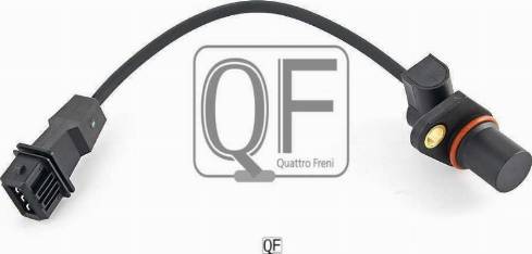 Quattro Freni QF00T00470 - Impulsu devējs, Kloķvārpsta autodraugiem.lv