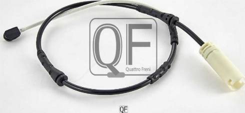 Quattro Freni QF00T00564 - Indikators, Bremžu uzliku nodilums autodraugiem.lv