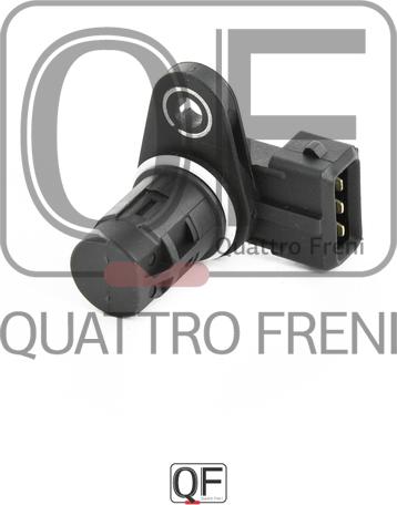 Quattro Freni QF00T00527 - Devējs, Sadales vārpstas stāvoklis autodraugiem.lv