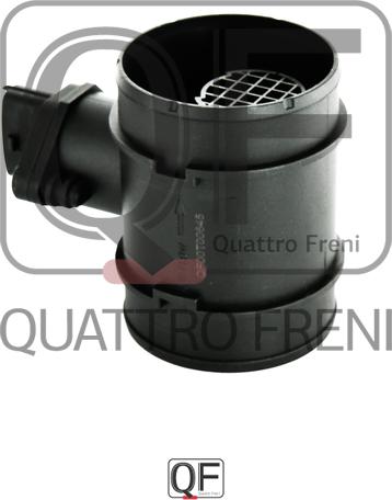 Quattro Freni QF00T00645 - Gaisa masas mērītājs autodraugiem.lv