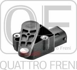 Quattro Freni QF00T00681 - Devējs, Ksenona lukturi (Lukturu augstuma regulēšana) autodraugiem.lv