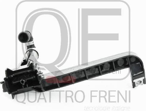 Quattro Freni QF00T00688 - Ūdens sprausla, Lukturu tīrīšanas sistēma autodraugiem.lv