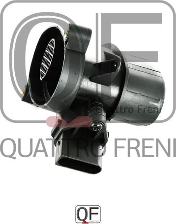 Quattro Freni QF00T00627 - Gaisa masas mērītājs autodraugiem.lv