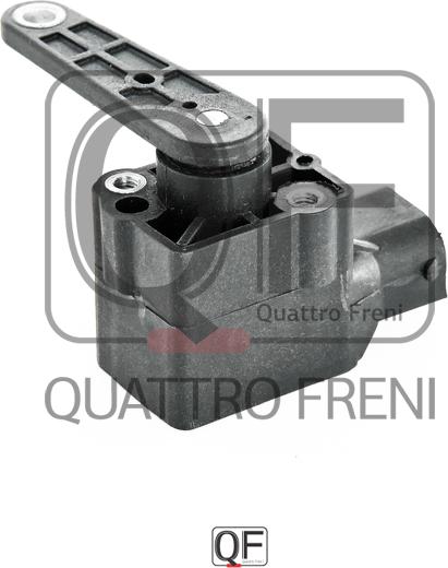 Quattro Freni QF00T00679 - Devējs, Ksenona lukturi (Lukturu augstuma regulēšana) autodraugiem.lv
