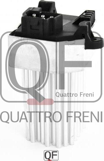 Quattro Freni QF00T00672 - Regulators, Salona ventilators autodraugiem.lv