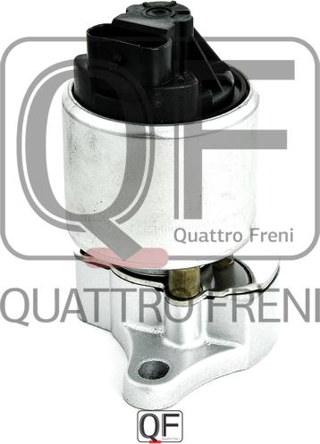 Quattro Freni QF00T00098 - Izpl. gāzu recirkulācijas vārsts autodraugiem.lv
