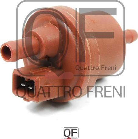 Quattro Freni QF00T00034 - Ventilācijas vārsts, Degvielas tvertne autodraugiem.lv