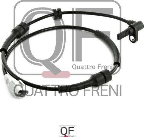 Quattro Freni QF00T00150 - Devējs, Riteņu griešanās ātrums autodraugiem.lv