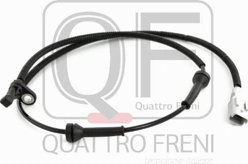 Quattro Freni QF00T00151 - Devējs, Riteņu griešanās ātrums autodraugiem.lv
